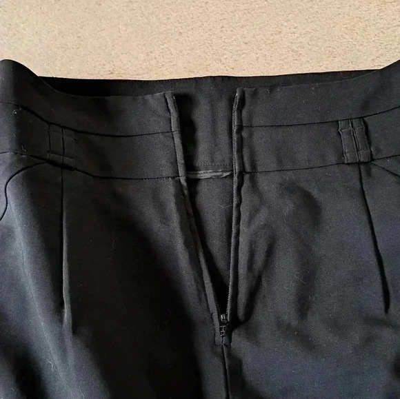 Dynamite Black Pencil Skirt - size 3 - Picture 8 of 8